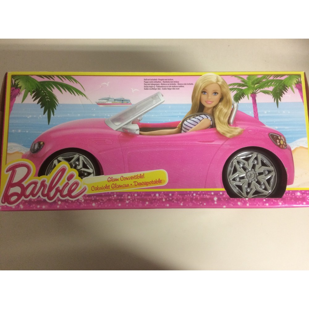 - CABRIOLET CONVERTIBLE MATTEL CGG92