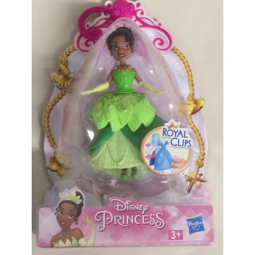 DISNEY PRINCESS POCAHONTAS MAGIC CLIP EASY TO DRESS Hasbro E3086