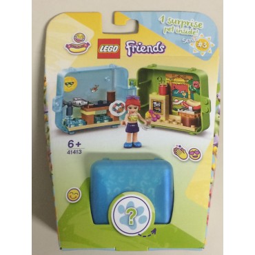 LEGO FRIENDS 41413 MIA'S SUMMER PLAY  CUBE