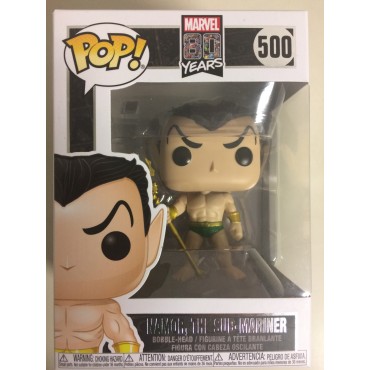 FUNKO POP! MARVEL - NAMOR THE SUBMARINER 500