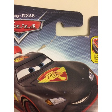 DISNEY PIXAR CARS  SHU TODOROKI - CARBON RACERS DIE CAST 1:55 SCALE VEHICLE Mattel DHM 83