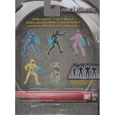 POWER RANGERS 15 cm ALPHA 5 ACTION HERO action figures 42606