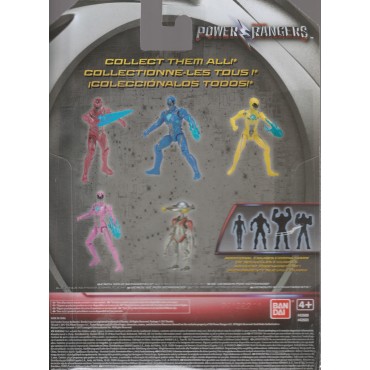 POWER RANGERS  6" RED RANGER ACTION HERO action figures 42601