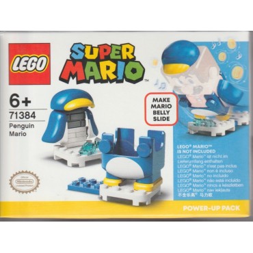 LEGO SUPER MARIO 71384 MARIO PINGUINO - POWER UP PACK