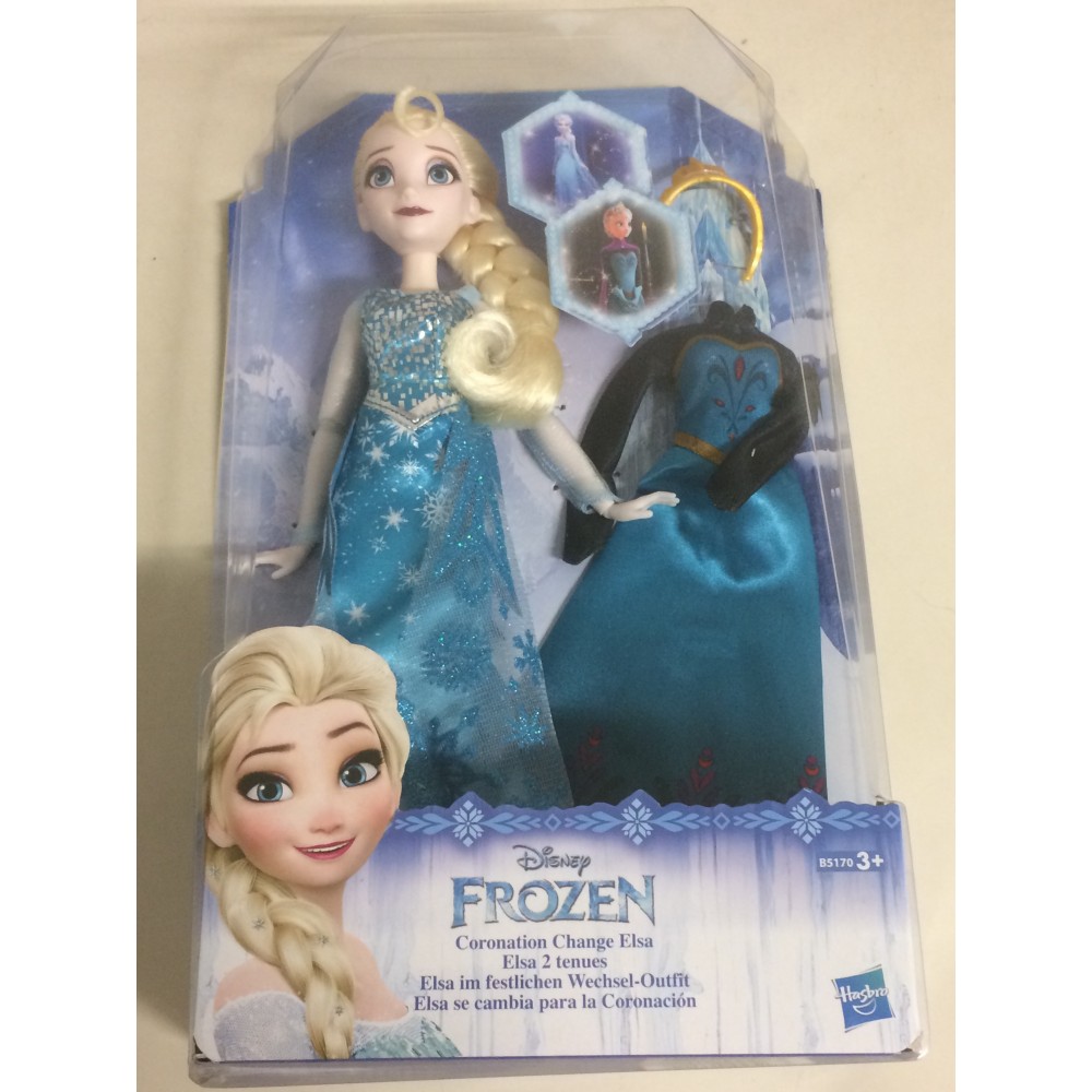 Disney Princess Disney Princess Frozen ELSA DOLL