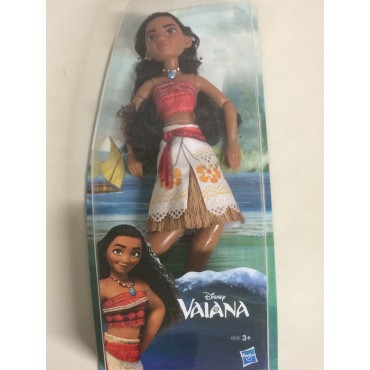 DISNEY PRINCESS VAIANA 12 doll Hasbro C0151