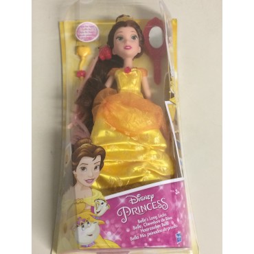 DISNEY PRINCESS  BUBBLE TIARA ARIEL12" doll Hasbro B5303