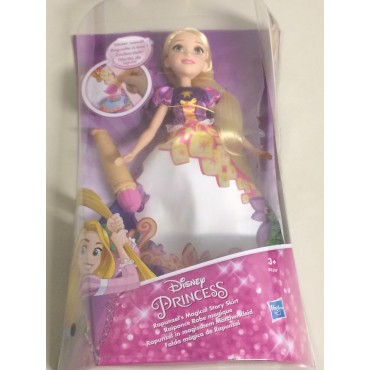 DISNEY PRINCESS  BELLE'S LONG LOCKS 12" doll Hasbro B5293