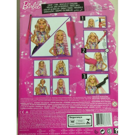 BARBIE  TENNIS COACH 12" doll Mattel DVG 15