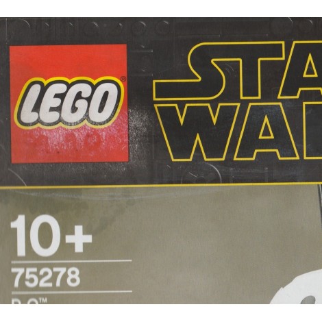 LEGO STAR WARS D-O