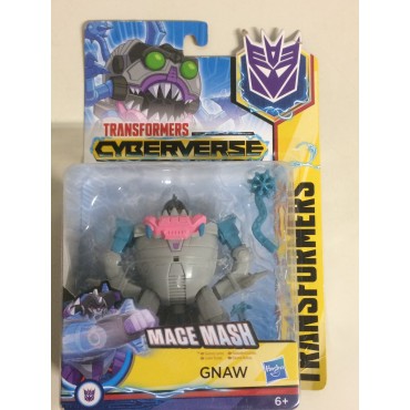 TRANSFORMERS 12,5 cm GNAW Cyberverse power of the spark E4794