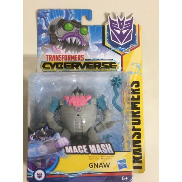 TRANSFORMERS 5" GNAW Cyberverse power of the spark E4794
