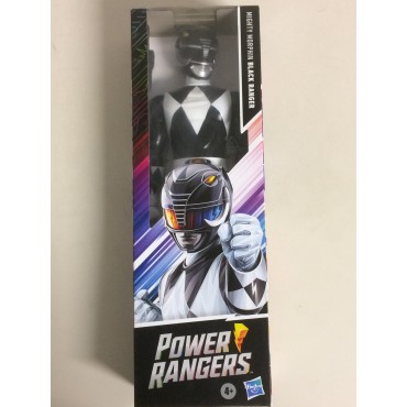 POWER RANGER  30 cm ACTION FIGURE MIGHTY MORPHIN PINK RANGER E8904