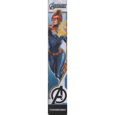 MARVEL AVENGERS  ACTION FIGURE 12 " - 30 cm STAR LORD HASBRO E3849 POWER FX TITAN HERO SERIES