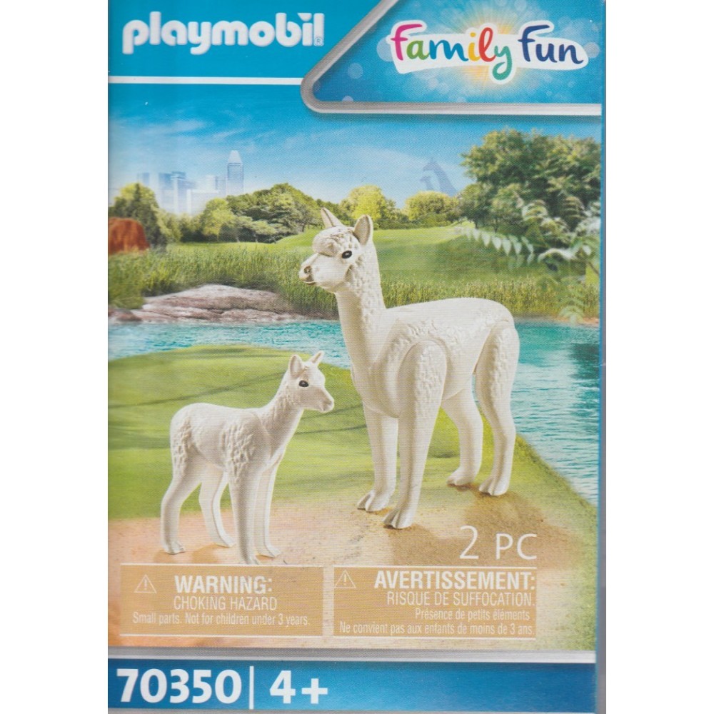 PLAYMOBIL 70349 FAMILY FUN COLONIA DI SURICATI