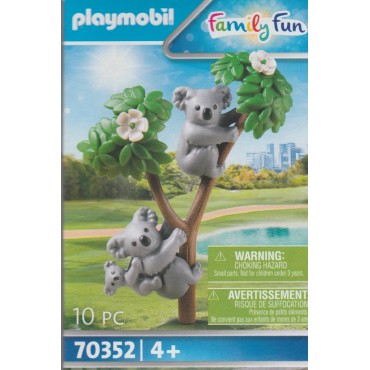 PLAYMOBIL  FAMILY FUN 70350  ALPACA WITH BABY