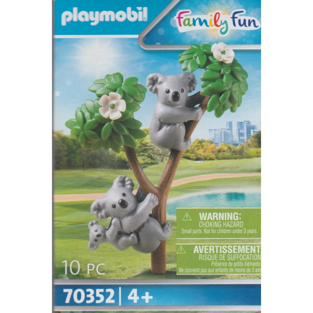 PLAYMOBIL  FAMILY FUN 70350  ALPACA WITH BABY