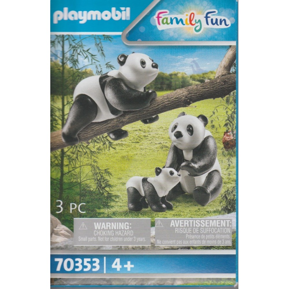 PLAYMOBIL  FAMILY FUN 70352 KOALAS  WITH BABY