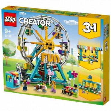 LEGO CREATOR 3 IN 1 31119 RUOTA PANORAMICA