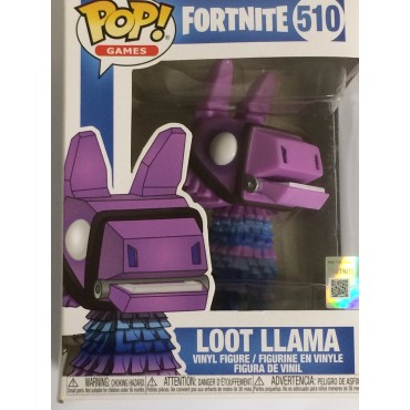 FUNKO POP! FORTNITE 510 LOOT LLAMA