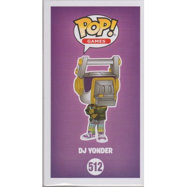 FUNKO POP! FORTNITE 510 LOOT LLAMA