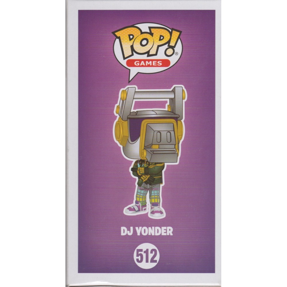 Dj sales yonder funko