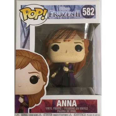 FUNKO POP! FROZEN II ANNA 582