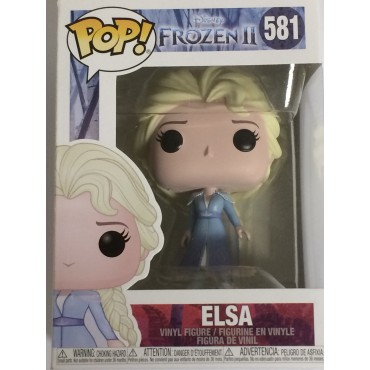 FUNKO POP! FROZEN II ANNA 582