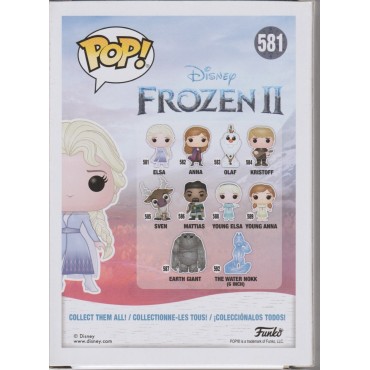 FUNKO POP! FROZEN II ANNA 582