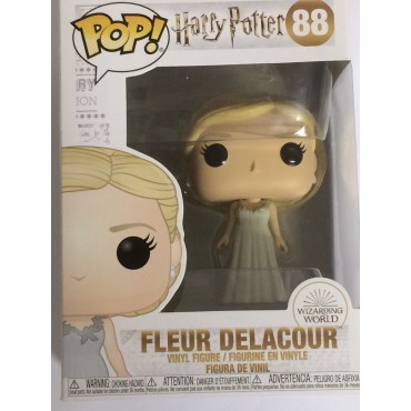 FUNKO POP! HARRY POTTER - FLEUR DELACOUR 88