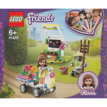 LEGO FRIENDS 41425 IL GIARDINO FIORITO DI OLIVIA