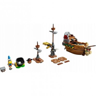 LEGO SUPER MARIO 71391 BOWSER'S AIRSHIP EXPANSION SET