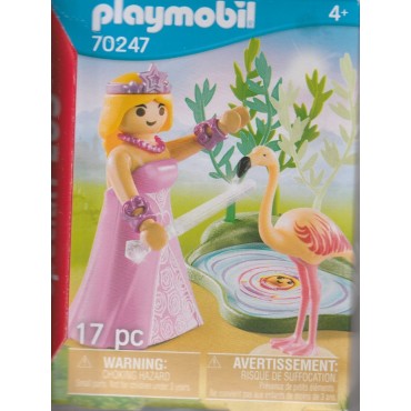 PLAYMOBIL SPECIAL PLUS 70247 PRINCIPESSA ALLO STAGNO