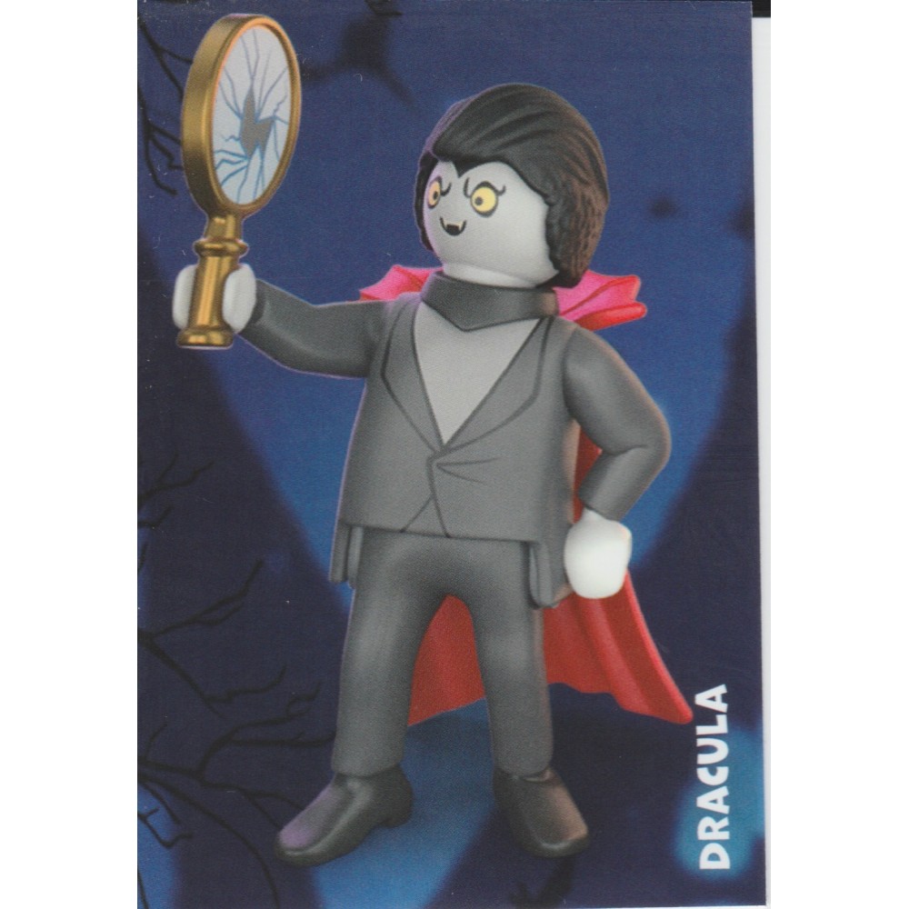 PLAYMOBIL FI?URES 70288 SCOOBY DOO SERIE 1 12 CLOWN GHOST