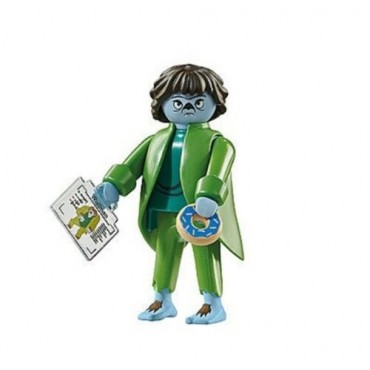 PLAYMOBIL FI?URES 70288 SCOOBY DOO SERIE 1 12 CLOWN GHOST