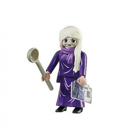 PLAYMOBIL FI?URES 70288 SCOOBY DOO SERIE 1 12 CLOWN GHOST