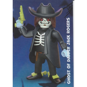 PLAYMOBIL FI?URES 70717 GHOST OF JACK ROGERS  SCOOBY DOO SERIE 2