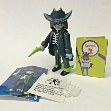 PLAYMOBIL FI?URES 70288 SCOOBY DOO SERIE 1 12 CLOWN GHOST