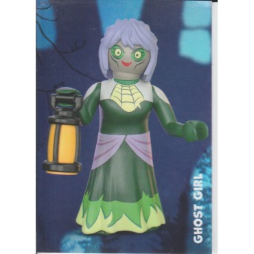PLAYMOBIL FI?URES 70717 GHOST GIRL  SCOOBY DOO SERIE 2