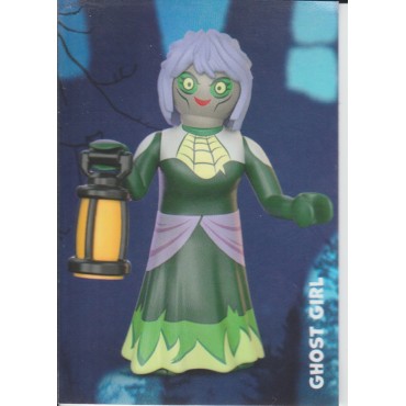 PLAYMOBIL FI?URES 70288 SCOOBY DOO SERIE 1 12 CLOWN GHOST