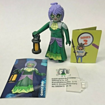 PLAYMOBIL FI?URES 70288 SCOOBY DOO SERIE 1 12 CLOWN GHOST