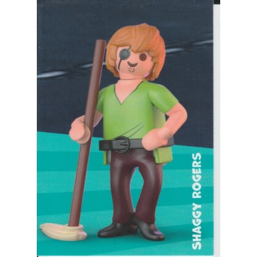 PLAYMOBIL FI?URES 70717 SHAGGY ROGERS  SCOOBY DOO SERIE 2