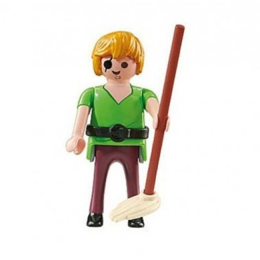 PLAYMOBIL FI?URES 70288 SCOOBY DOO SERIE 1 12 CLOWN GHOST