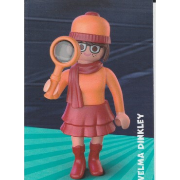 PLAYMOBIL FI?URES 70717 WELMA DINKLEY  SCOOBY DOO SERIE 2