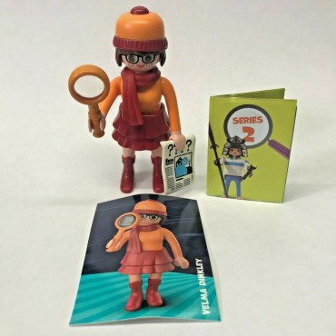 PLAYMOBIL FI?URES 70288 SCOOBY DOO SERIE 1 12 CLOWN GHOST