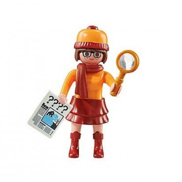 PLAYMOBIL FI?URES 70288 SCOOBY DOO SERIE 1 12 CLOWN GHOST