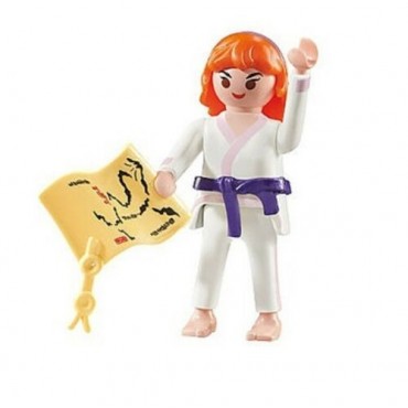 PLAYMOBIL FI?URES 70288 SCOOBY DOO SERIE 1 12 CLOWN GHOST