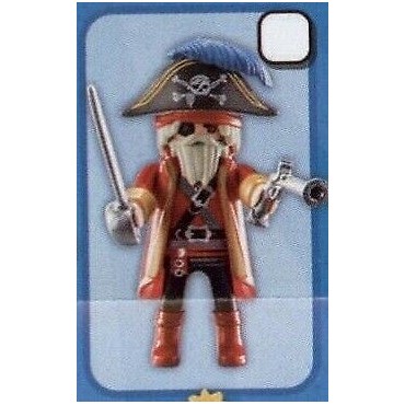 Playmobil ® 70148 - Capitaine Pirate / Série 20 Garçon - Boy Neuf - New -  Nuevo