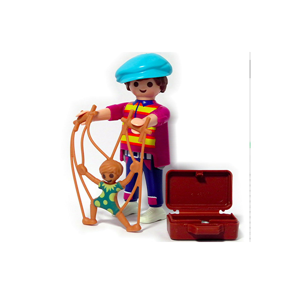 PLAYMOBIL FI?URES 70148 SERIE 20 02 SKATER