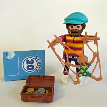 PLAYMOBIL FI?URES 70148 SERIE 20 02 SKATER